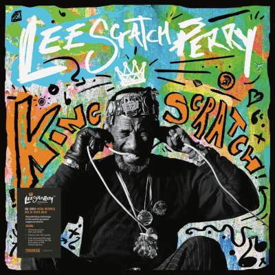 Lee "Scratch" Perry - King Scratch - Musical Masterpieces From The Upsetter Ark-ive LP – Zboží Mobilmania