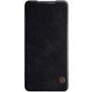 Pouzdro Nillkin Qin Book Xiaomi POCO X3, černé
