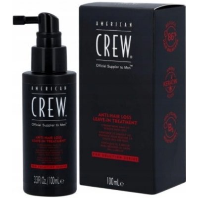 American Crew Anti-Hairloss Scalp Lotion 100 ml – Zboží Dáma