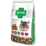 Nutrin Nature Chinchilla & Degu 750 g – Hledejceny.cz
