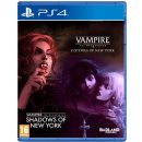 Vampire The Mascarade Coteries of New York + Shadows of New York