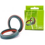 simering + prachovka do př. vidlice (43 x 52,9 x 9,5 mm, WP 43 mm, DC), SKF (zeleno-červené) | Zboží Auto