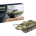 Revell PT-76B Plastic ModelKit 03314 1:72 – Hledejceny.cz