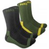 Rybářský doplněk NAVITAS Ponožky Coolmax Boot Sock Twin Pack