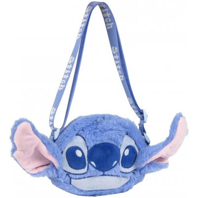 Cerda Dívčí kabelka LILO A STITCH s ušima modrá – Hledejceny.cz