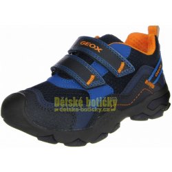 Geox J159VA 014CE C0057 blue/orange