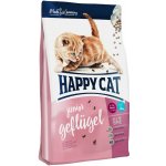 Happy Cat Supreme Fit & Well Junior Geflügel 4 kg – Hledejceny.cz