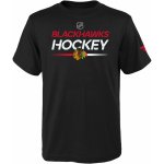 Outerstuff dětské tričko Chicago Blackhawks Apro Wordmark Ss Ctn Tee – Hledejceny.cz