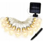 DecoLED Vánoční osvětlení na stromeček uvnitř 5 m až 10 světel – Hledejceny.cz