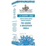 J.V Kapky ANGI při bolestech hrdla 50 ml – Hledejceny.cz