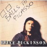 Bruce Dickinson - BALLS TO PICASSO LP – Sleviste.cz