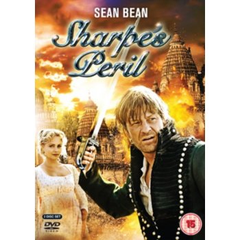Sharpe's Peril DVD