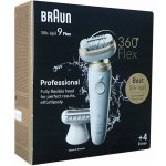 Braun Silk-épil 9 Flex – Zboží Dáma