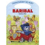 Baribal Omalovánky do ruky AKIM nakladatelství, s.r.o. – Hledejceny.cz