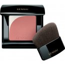 Sensai Blooming Blush Rozjasňující tvářenka se štětcem 05 Blooming Beige 4 g