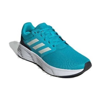 adidas Galaxy 6 lucid cyan/zero metalic/solar red – Zboží Mobilmania