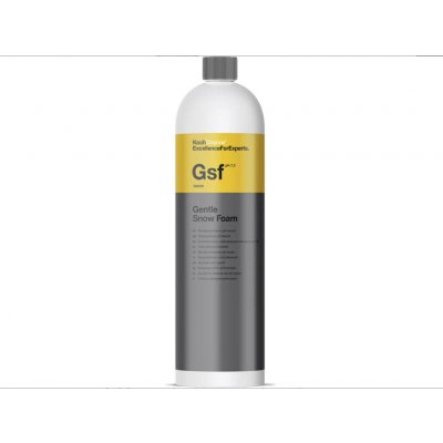 Koch Chemie Gentle Snow Foam 1 l – Zboží Mobilmania