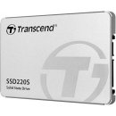 Pevný disk interní Transcend 220S 120GB, SATA III,TS120GSSD220S