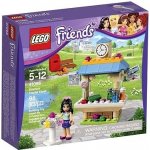 LEGO® Friends 41098 Andrejin stánek pro turisty – Zboží Živě