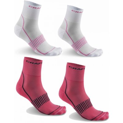 Craft Cool Training 2pack Socks WhitePink – Hledejceny.cz