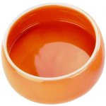 Nobby keramická miska oranžová 250 ml – Zboží Dáma