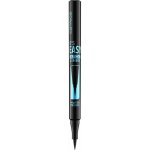 Catrice Its Easy Tattoo Liner Waterproof tekuté oční linky 010 Black Lifeproof 1,1 ml – Zboží Dáma