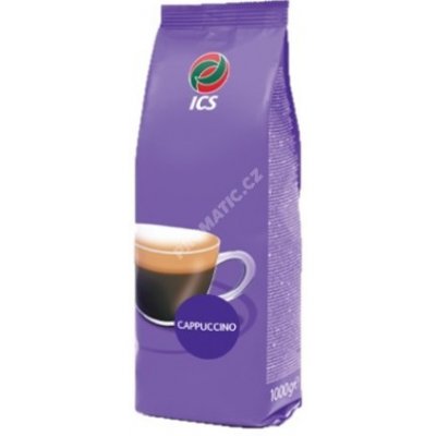 ICS cappuccino s příchutí čokolády 1 kg – Zbozi.Blesk.cz