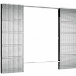 Ermetika EVOLUTION SDK 1400 x 1970 x 125 mm – HobbyKompas.cz