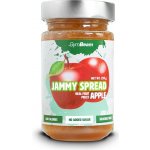 GymBeam Jammy Spread jahoda 6 x 220 g – Zboží Mobilmania