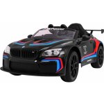 Mamido elektrické auto BMW M6 GT3 2 x 45W černá – Zboží Dáma