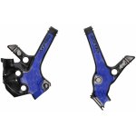 Acerbis kryt rámu pasuje na YAMAHA YZ85 22-25 černá/modrá – Sleviste.cz