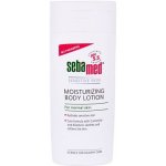 SebaMed Sensitive Skin Moisturizing dámské hydratační tělové mléko pro citlivou pokožku 200 ml – Zbozi.Blesk.cz