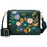 Vuch Coalie Flowers Green – Zboží Dáma