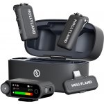 Hollyland LARK MAX 2 Combo – Hledejceny.cz