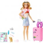 Barbie MALIBU NA CESTÁCH – Hledejceny.cz