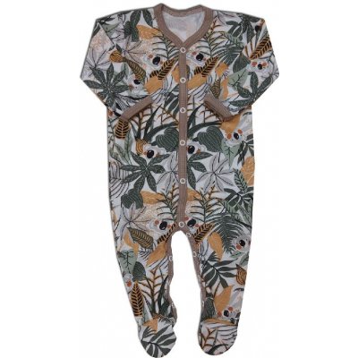 Kojenecký overal Koala káva – Hledejceny.cz