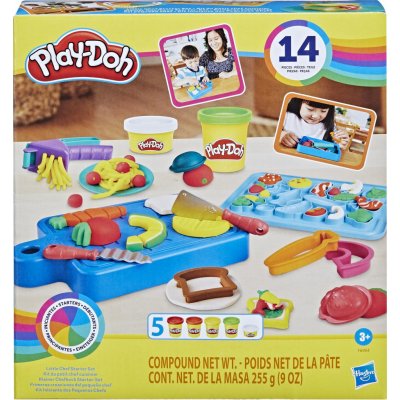 Play-Doh malý kuchař sada pro nejmenší – Hledejceny.cz