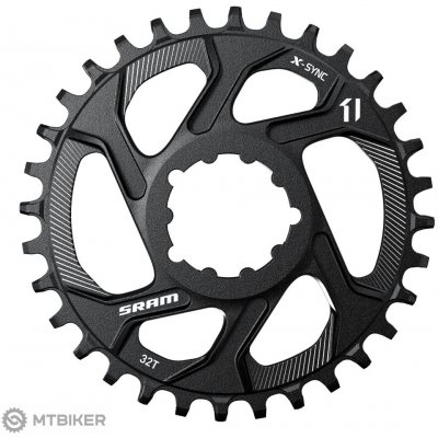 SRAM X-Sync převodník, 26T, offset 6 mm, 1x11 – Sleviste.cz