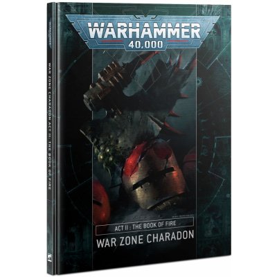GW Warhammer War Zone Charadon Act II: The Book of Fire