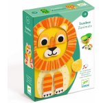 Djeco magnetická hra Zvířátka – Zbozi.Blesk.cz