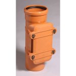 Osma KGRE čistící kus obdelníkový uzávěr 110mm, 28310 – Zbozi.Blesk.cz