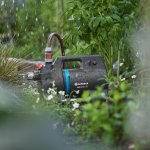 GARDENA Akumulátorové čerpadlo zahradní 3000 18V/P4A - bez akumulátoru 14610-55 – Hledejceny.cz