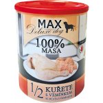 May Deluxe Adult 1/2 Kuřete s vemínkem 800 g – Sleviste.cz