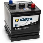 Varta Black Dynamic 6V 66Ah 360A 066 017 036 – Zboží Mobilmania