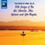 Folk Music of China CD – Hledejceny.cz