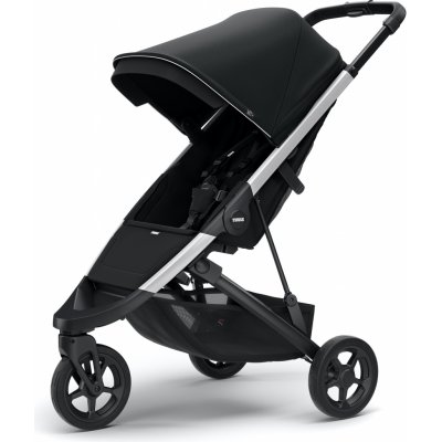 Thule Spring Aluminium Midnight Black 2022 – Zboží Mobilmania