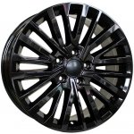 Racing Line B1515 8x18 5x120 ET50 black – Hledejceny.cz
