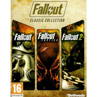 Fallout Collection – Hledejceny.cz