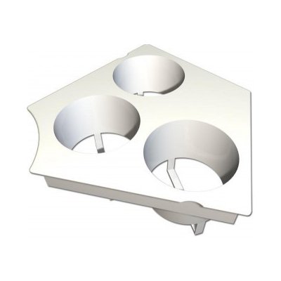 TERRA AQUATICA Insert do Rainforest 2 - 18x 3" – Hledejceny.cz
