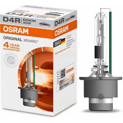 Autožárovka Osram Xenarc Original D4R 42V 35W P32d-6 - krabička 1ks | Zboží Auto